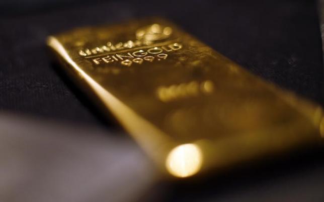 Gold dives to five-year low as China selling triggers stop-loss orders