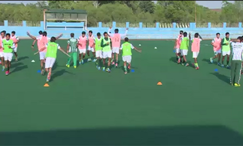 PHF announces 18-member team for Olympic qualifying round
