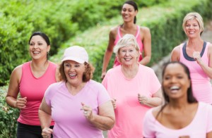 Weight tied to breast cancer risk in older women