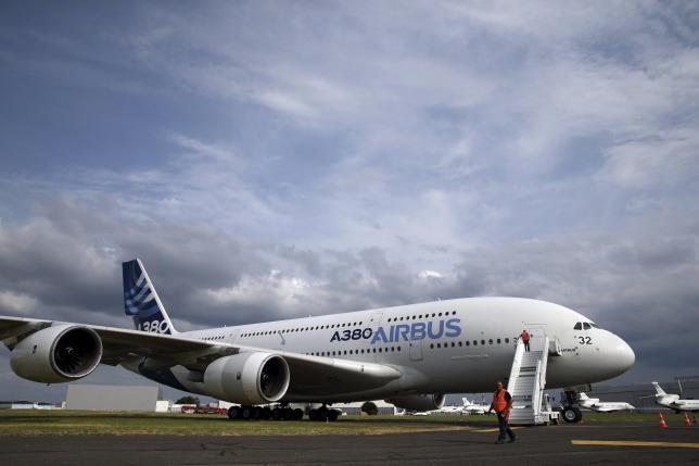 Airbus increases 20-year jet demand forecast