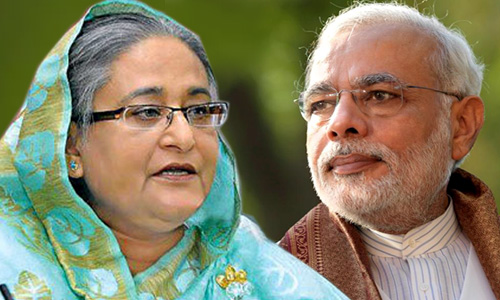 Bangladesh, India sign agreement to swap border enclaves