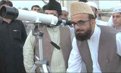 Moon not sighted across country; first Ramazan-ul-Mubarak on Friday