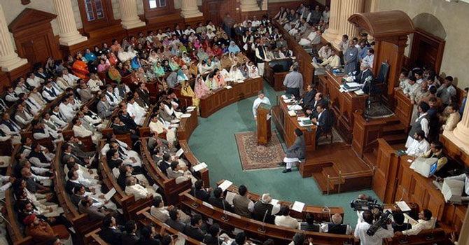 Punjab government to present Rs 1200 billion budget for the fiscal year 2015-16