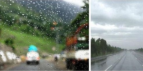 Cities in Punjab receive rain, weather turns pleasant