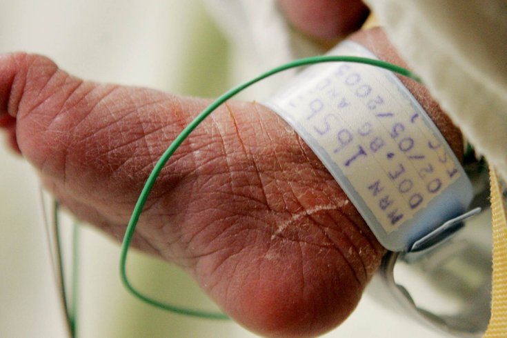 Avoiding 'baby boy' on hospital IDs may reduce errors