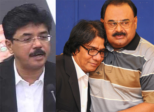 SHC grants protective bail to MQM's Rauf Siddiqui; Qamar Mansoor, three others sent on 90-day remand by ATC