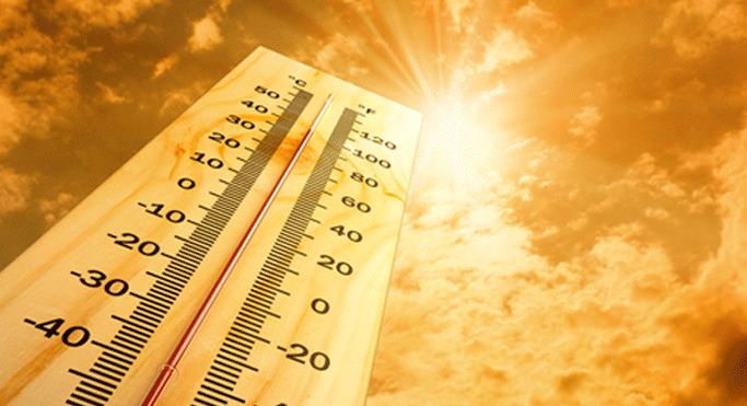 Hot, humid weather expected across the country 