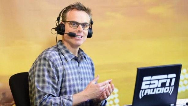 ESPN host off air following insensitive comments