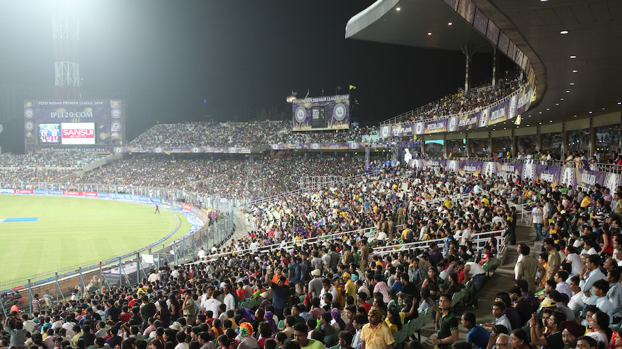 Kolkata's Eden Gardens to host 2016 World T20 final