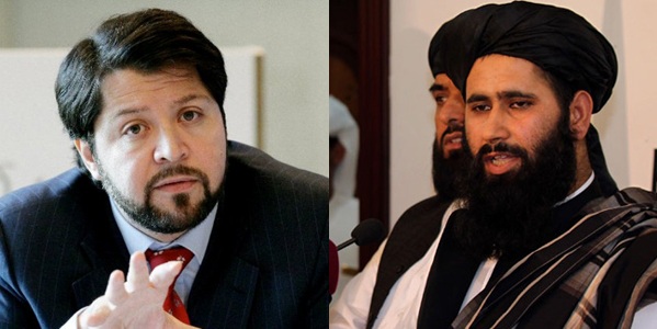 Taliban, Afghan officials end peace talks agreeing to meet again
