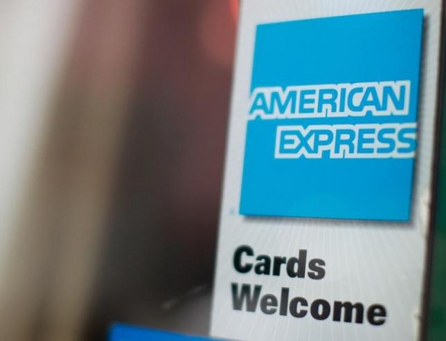 American Express profit hurt by strong US dollar