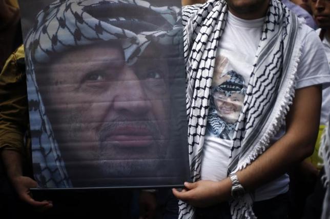 French prosecutor recommends closing Arafat death Inquiry