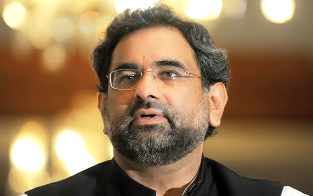 Iranian natural gas supply to be started within two years, says Shahid Khaqan Abbasi