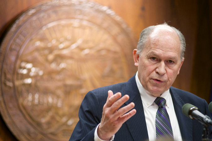 Alaska governor says will accept federal funds to expand Medicaid