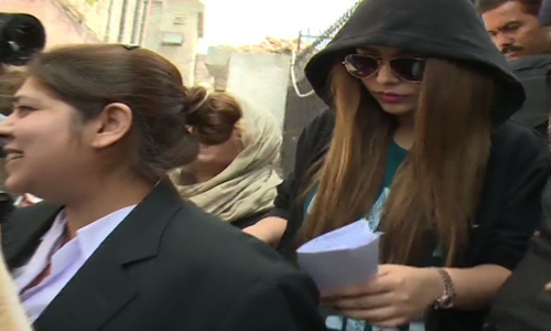 Ayyan to spend another night behind bars despite bail