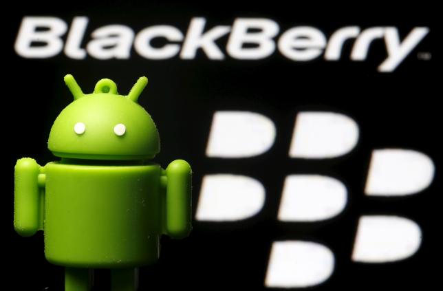 BlackBerry snags two new domain names as Android chatter heats up