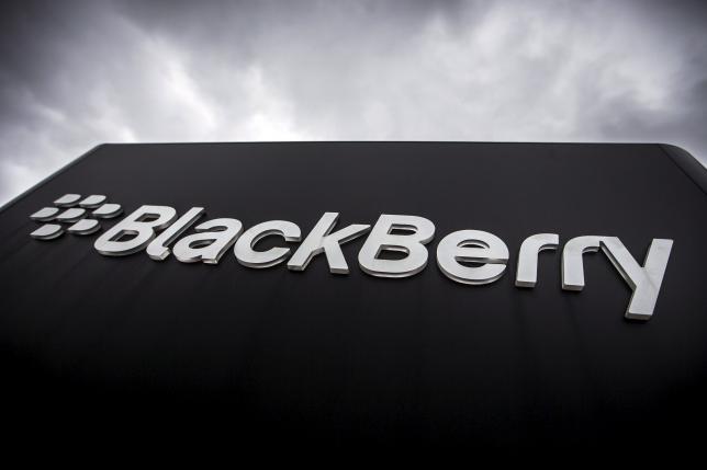 BlackBerry to buy messaging alerts firm AtHoc to expand software base