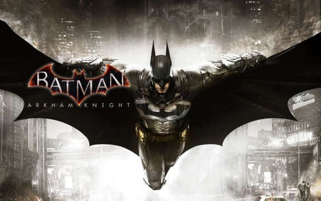 Batman faces darkest knight in epic end to 'Arkham' series