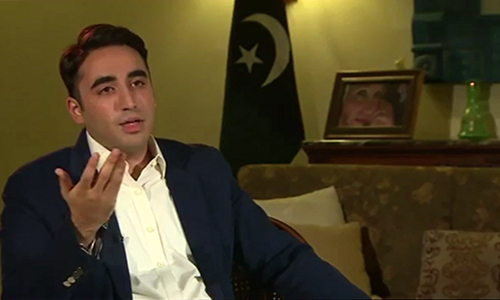 PPP chairman Bilawal Bhutto starts southern Punjab visit from today