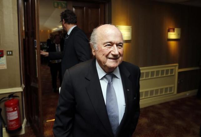 FIFA turns down request for Blatter to attend US Senate panel hearing