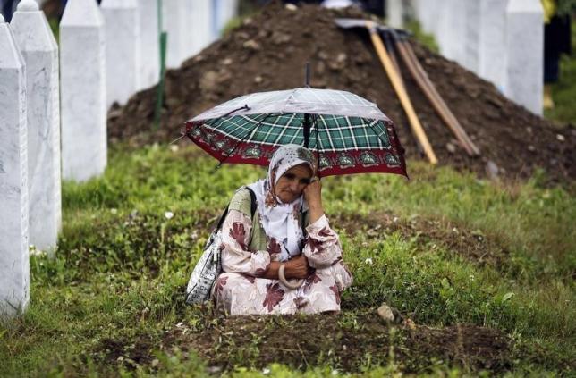 Britain, Russia at odds over UN Srebrenica genocide commemoration