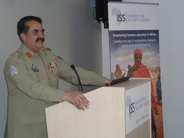 Terrorists dislodged from their sanctuaries: Army Chief