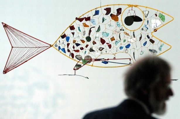 Calder's popular mobiles to feature in Tate Modern show