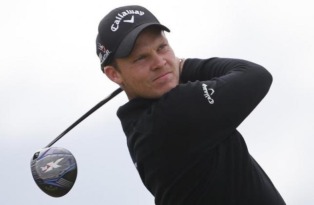 Canny Danny leads way as Willett prospers at British Open