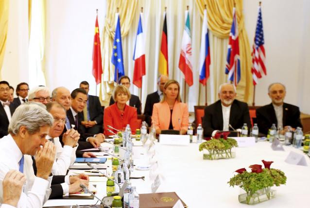 Draft nuclear deal calls for access to all Iranian sites