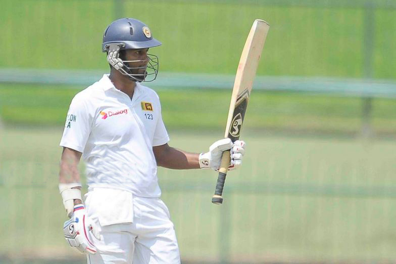 Karunaratne ton rescues Sri Lanka after Yasir Shah strikes in 3rd Test