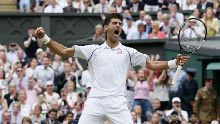 Novak Djokovic downs Federer to win third Wimbledon crown