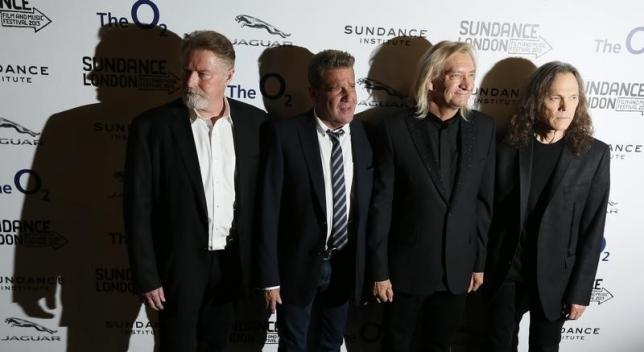 The Eagles, George Lucas, Carole King to get Kennedy Center honors
