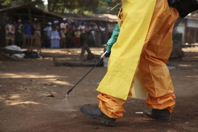 Global health experts accuse WHO of 'egregious failure' on Ebola