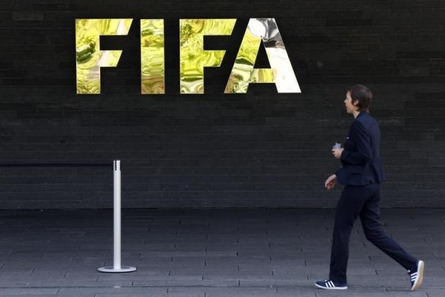 US SEC launches civil probe into FIFA bribery case