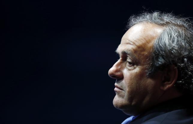 English FA back Platini's FIFA presidency bid