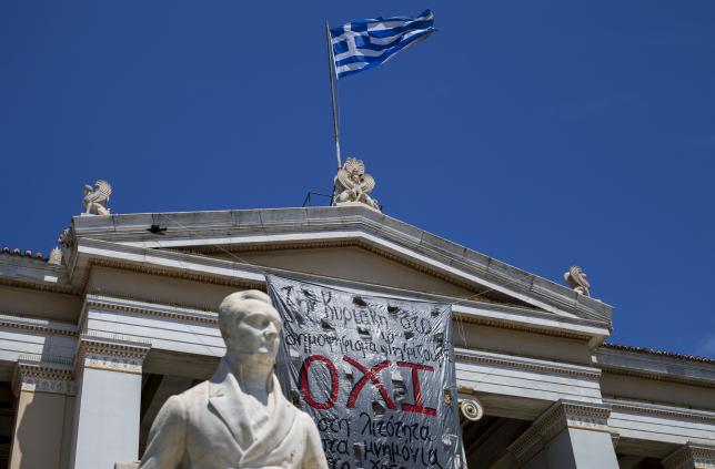 IMF warns of huge financial hole as Greek vote looms