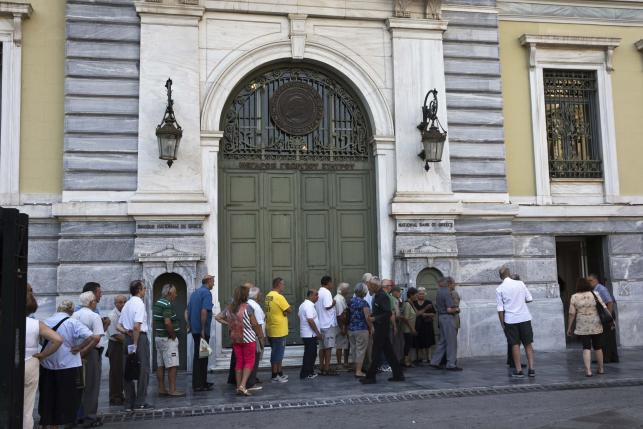 Greek creditors seek third wave of reforms before loan