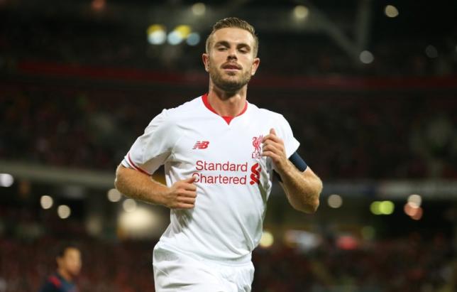 Henderson will blossom as Liverpool captain says Rodgers