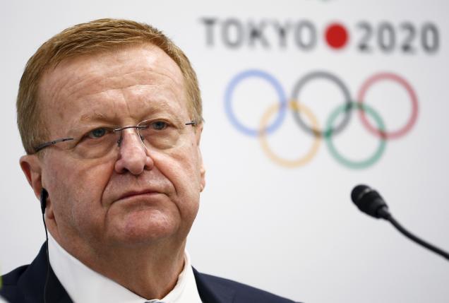 IOC says Tokyo's preparation 'outstanding', costs need watching