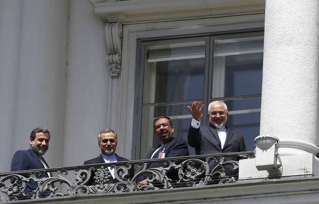 Iran pushes nuclear deal as US lawmaker aims to stop it