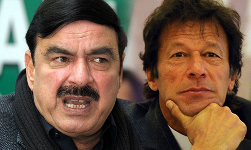 Inquiry Commission verdict: Imran Khan, Sh Rashid agree to form joint strategy 