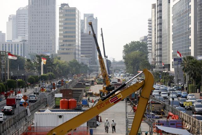 Indonesian infrastructure promises derailed by bureaucrats