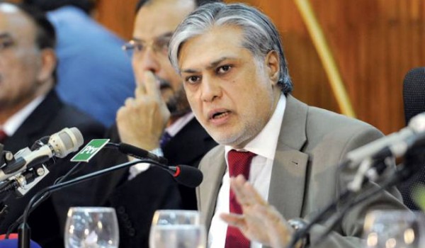 Imran Khan's statement tantamouts to backing out of MoU, says Dar