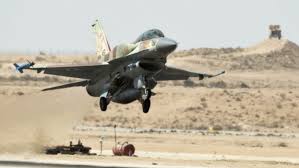 Syrian army says Israeli planes strike pro-Syrian Palestinian militia
