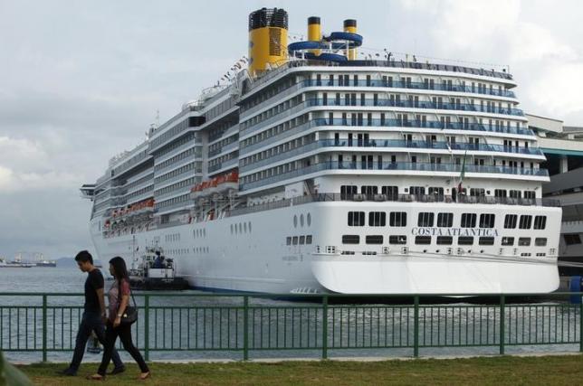 Carnival aims to start Cuba cruises in May after US approval