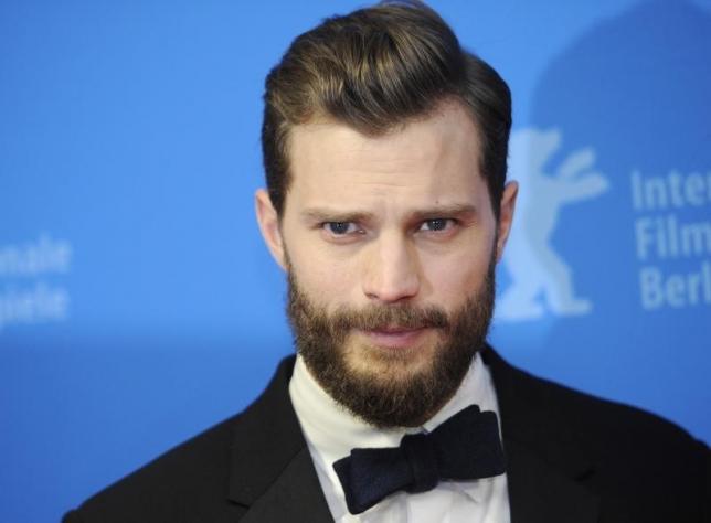 'Fifty Shades' star Dornan takes on WWII role in 'Anthropoid'