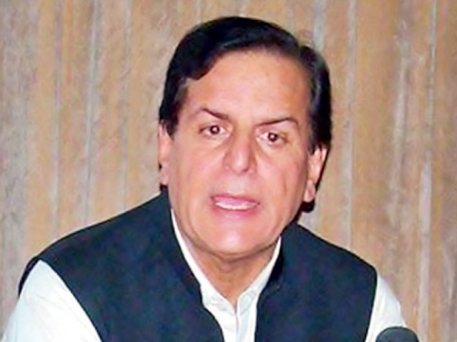 General Shuja Pasha threatened me when I was quitting sit-in, says Javed Hashmi
