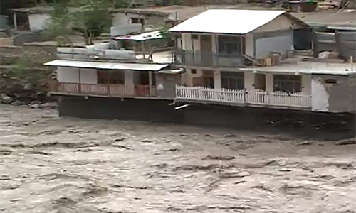 12 drown as floods wreak havoc across Pakistan