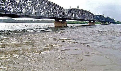 No chances of floods as water level rises in River Kabul, says KPK Irrigation Department 