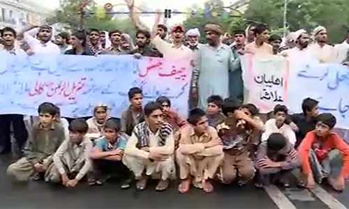Kasur child abuse case: FIR of clash between police & protesters quashed on CM orders